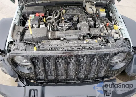 2023 Jeep Wrangler Sport from USA, damaged, VIN 1C4HJXAG1PW615202